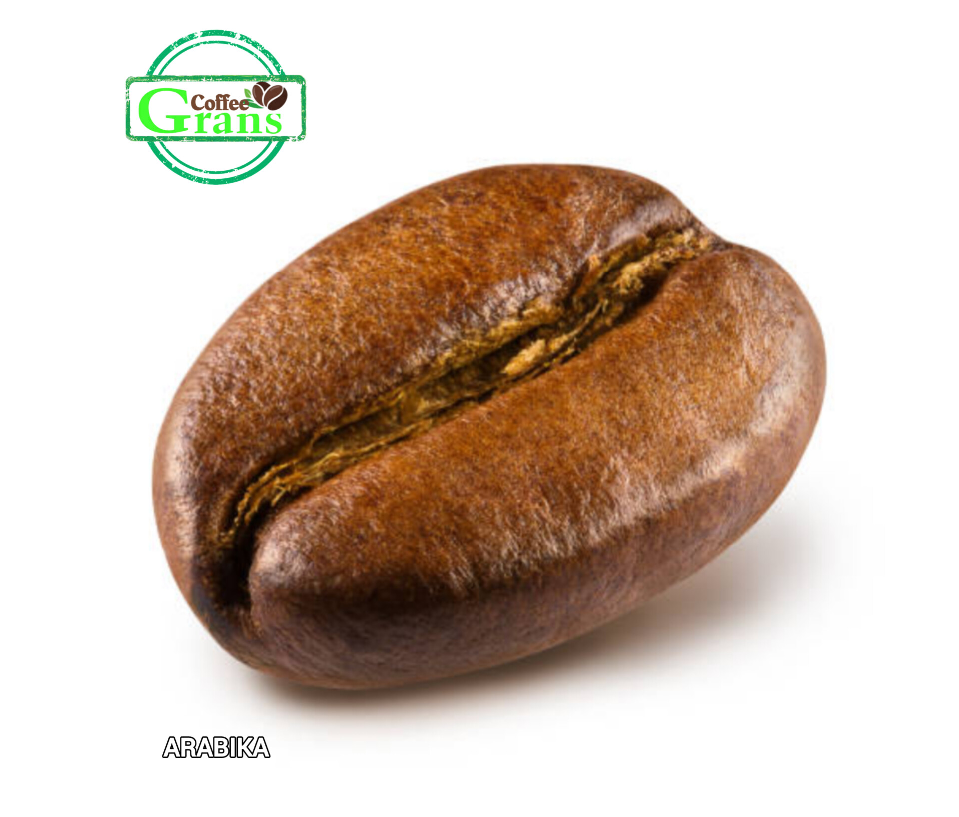 دانه قهوه عربیکا برزیل