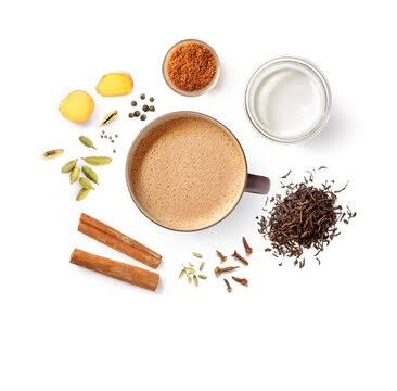 چای ماسالا
